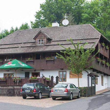 Penzion U Zlomene Lyze Zelezna Ruda Exterior photo